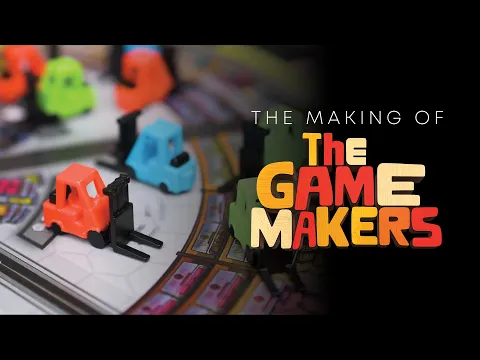 The Making of The Game Makers