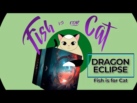 Dragon Eclipse - Dragon Guardian Edition Unboxing