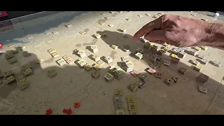 Fall of Tobruk, Game Mechanics Overview