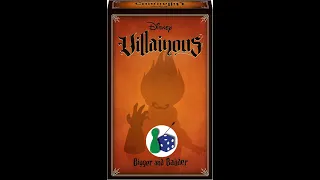 Disney Villainous - Bigger and Badder