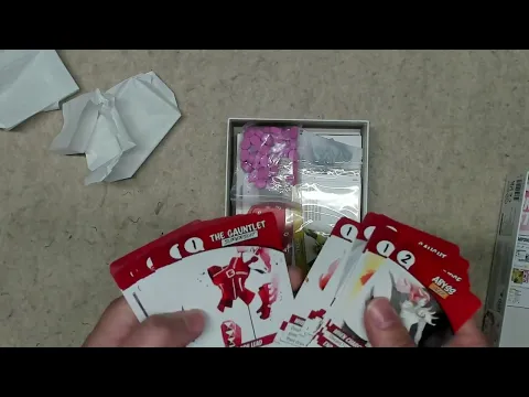 Unboxing - Origin Story