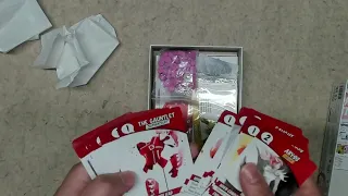 Unboxing - Origin Story
