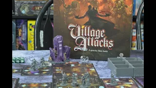 Village Attacks by Grimlord Games Full Playthrough Mission 2 Fates Entwined