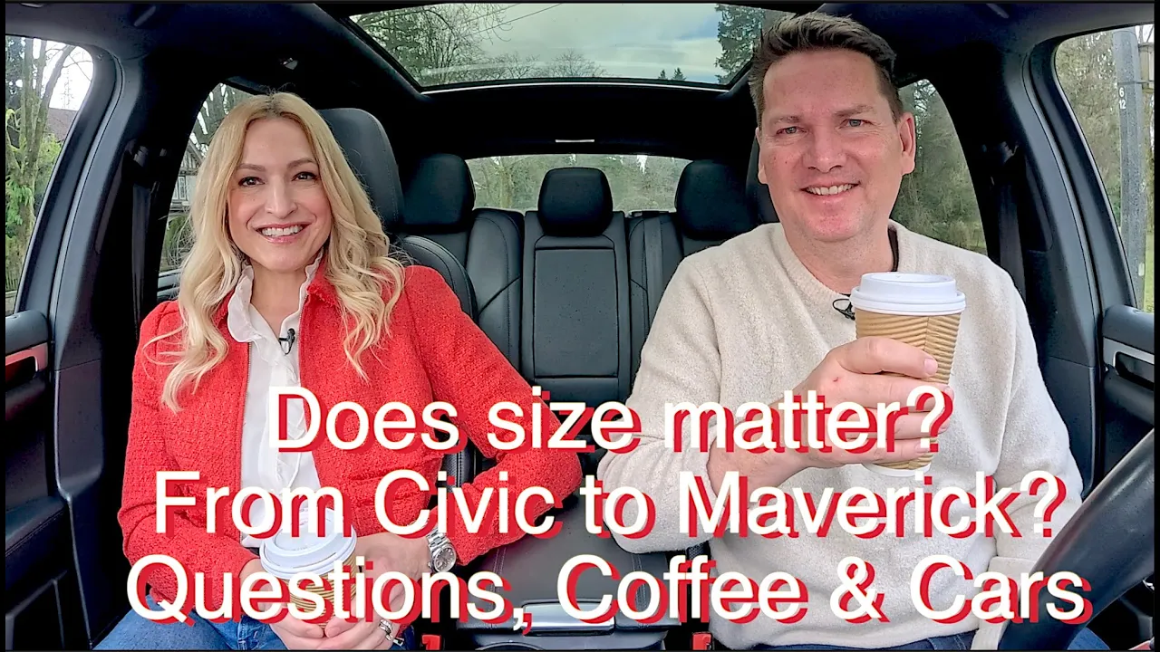 Is there a perfect car? What's with auto headlamps? // QCC #158