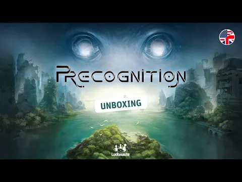 PRECOGNITION • Unboxing [EN]
