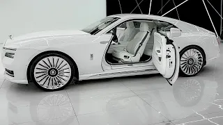 Rolls-Royce Spectre 2025 - Athletic Super Luxury Coupé!