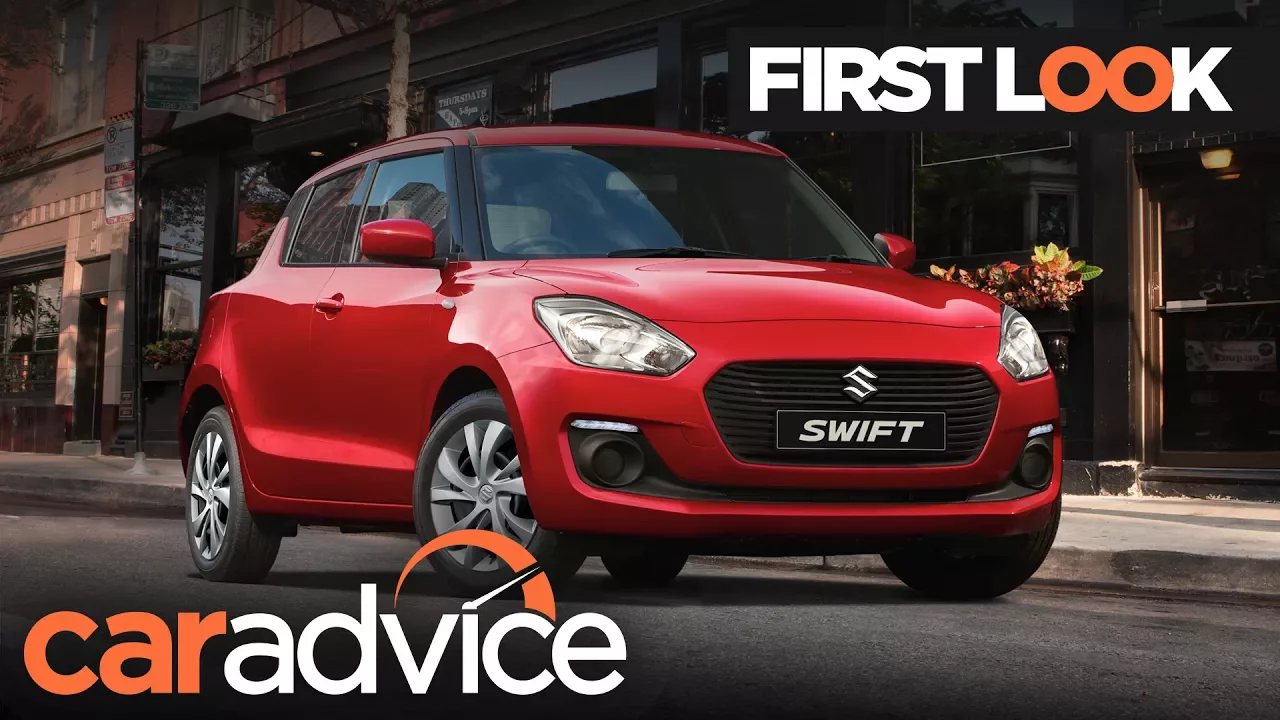 2017 Suzuki Swift review | CarAdvice