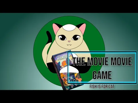 The Movie Movie Game + Expansions - Unboxing
