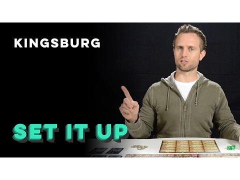Kingsburg - Set It Up