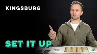 Kingsburg - Set It Up