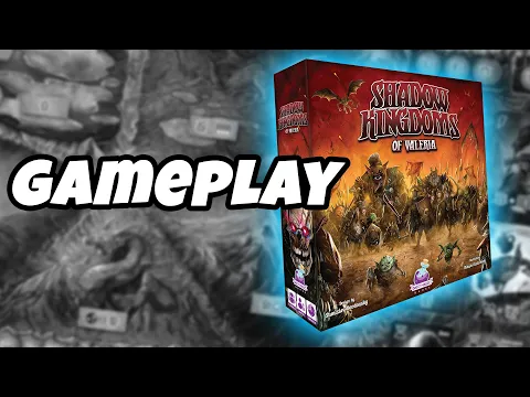 SHADOW KINGDOMS OF VALERIA | Gameplay | Daily Magic Games