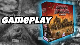 SHADOW KINGDOMS OF VALERIA | Gameplay | Daily Magic Games