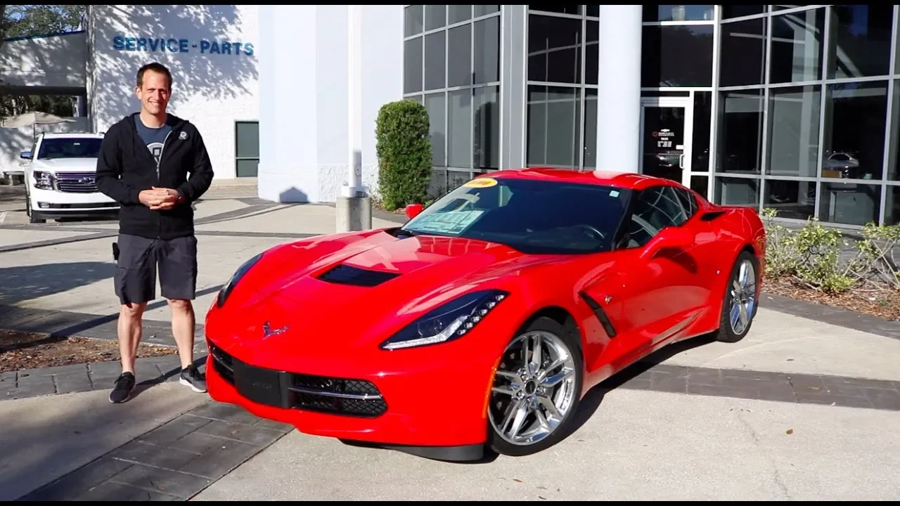 Is the 2019 C7 Corvette Stingray the LAST front engine Corvette?