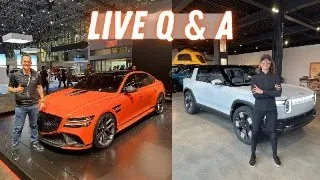 Raiti's Rides April Spring has Sprung- Live Q & A with Joe & Lori