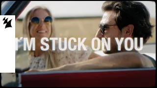 Riggi & Piros feat. JEN - Stuck On You (Official Lyric Video)