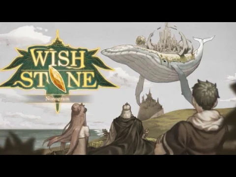Wideo Wish Stone