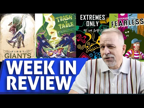 Week In Review - June 22, 2026