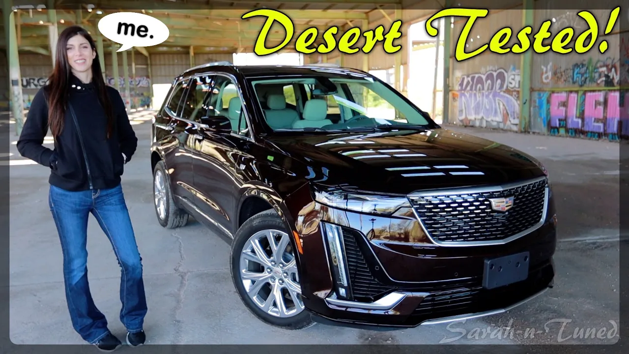 2020 Cadillac XT6 AWD Off-Road Review