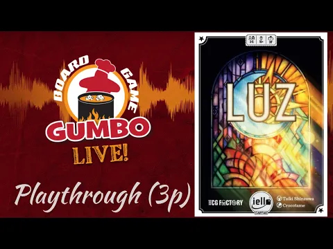 LUZ playthrough (3p)