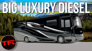 What Is a 'Diesel Pusher'? I Finally Find Out! TFL Camper Corner