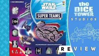 Star Wars Super Teams Review: Gotta Beat 12 Parsecs
