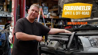 SYLVANIA Brightens the Future of a 2010 Toyota 4Runner | Project Backcountry Revival | Part 3