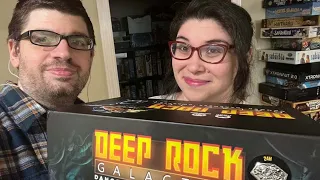 DGA Plays Board Games: Deep Rock Galactic - Mission 5: Circle of Carnage
