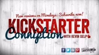 Board Games coming to Kickstarter in April 2016