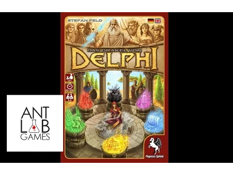 Oracle of Delphi Playthrough Review