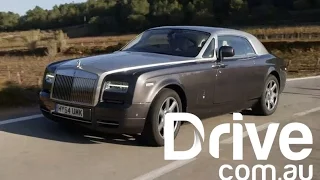 Customising your own Rolls Royce | Drive.com.au