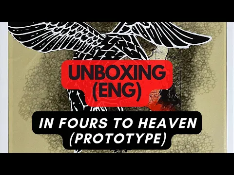 🇬🇧 (901) In Fours to Heaven (prototype) - unboxing (ENG)