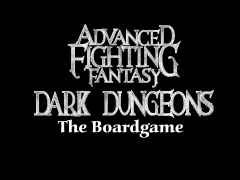 AFF Dark Dungeons I