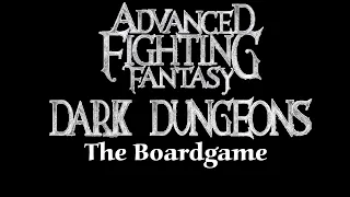 AFF Dark Dungeons I