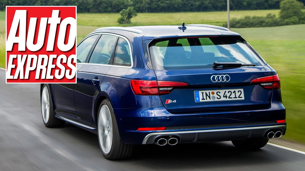 New Audi S4 Avant review: the ultimate Q-Car?