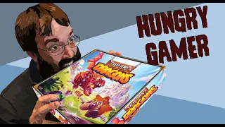 The Hungry Gamer's Taverns & Dragons Mini Review