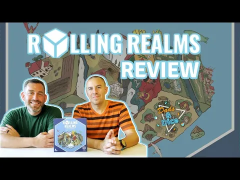 ROLLING REALMSReviewStonemaier Games