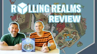 ROLLING REALMSReviewStonemaier Games