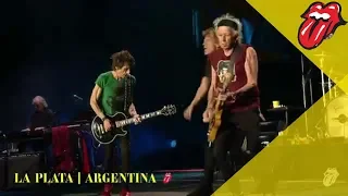 The Rolling Stones - Street Fighting Man - Buenos Aires 2016