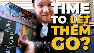 Is My Board Game Collecting Getting Out of Control?
