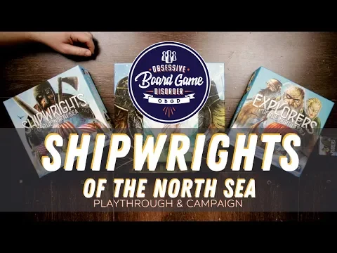 Shipwrights of the North Sea | Runesaga Campaign Playthrough | Part 1