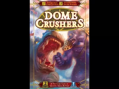 Dome Crushers Review