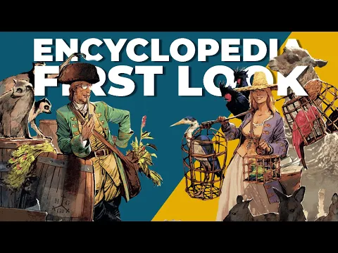 Encyclopedia - Exclusive First Look