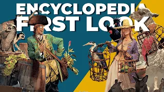 Encyclopedia - Exclusive First Look