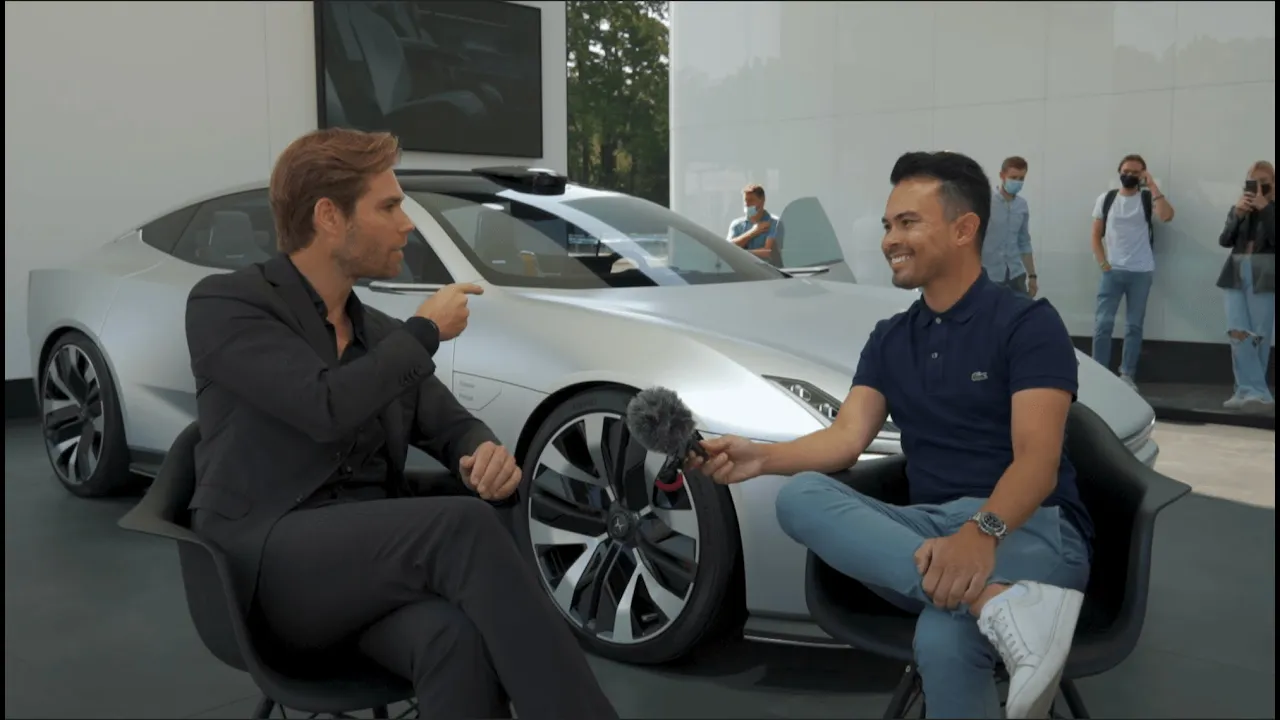 Polestar Precept | FIRST LOOK & Exclusive INTERVIEW With Head Of Design At Polestar | Max Missoni