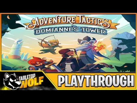 Adventure Tactics Playthrough - Pursue the Goblins