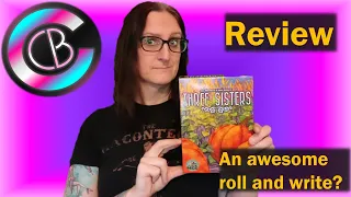Three Sisters - a BOARD GAME REVIEW