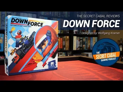 Downforce Overview and Review