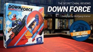 Downforce Overview and Review