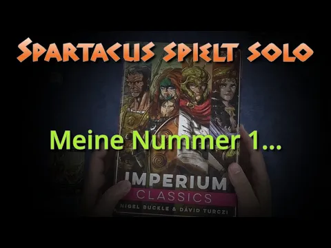 Let's Play Top 1: Imperium Classics