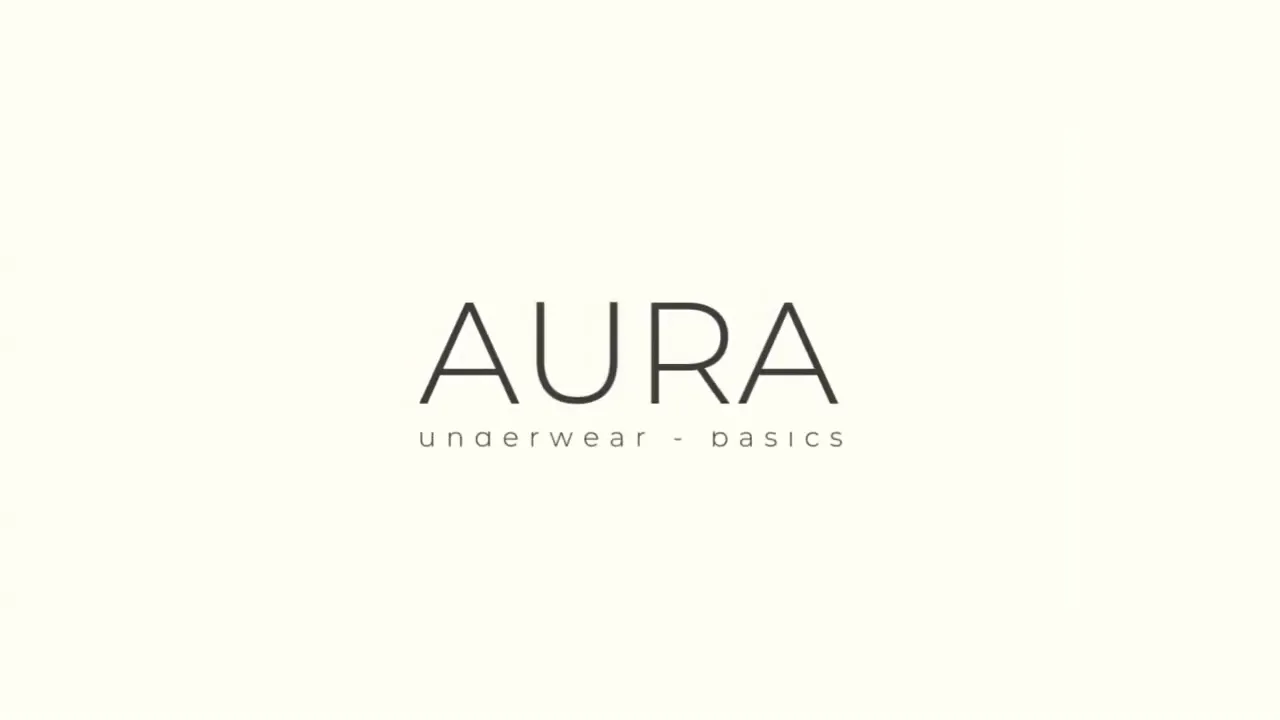 Video de AURA UNDERWEAR